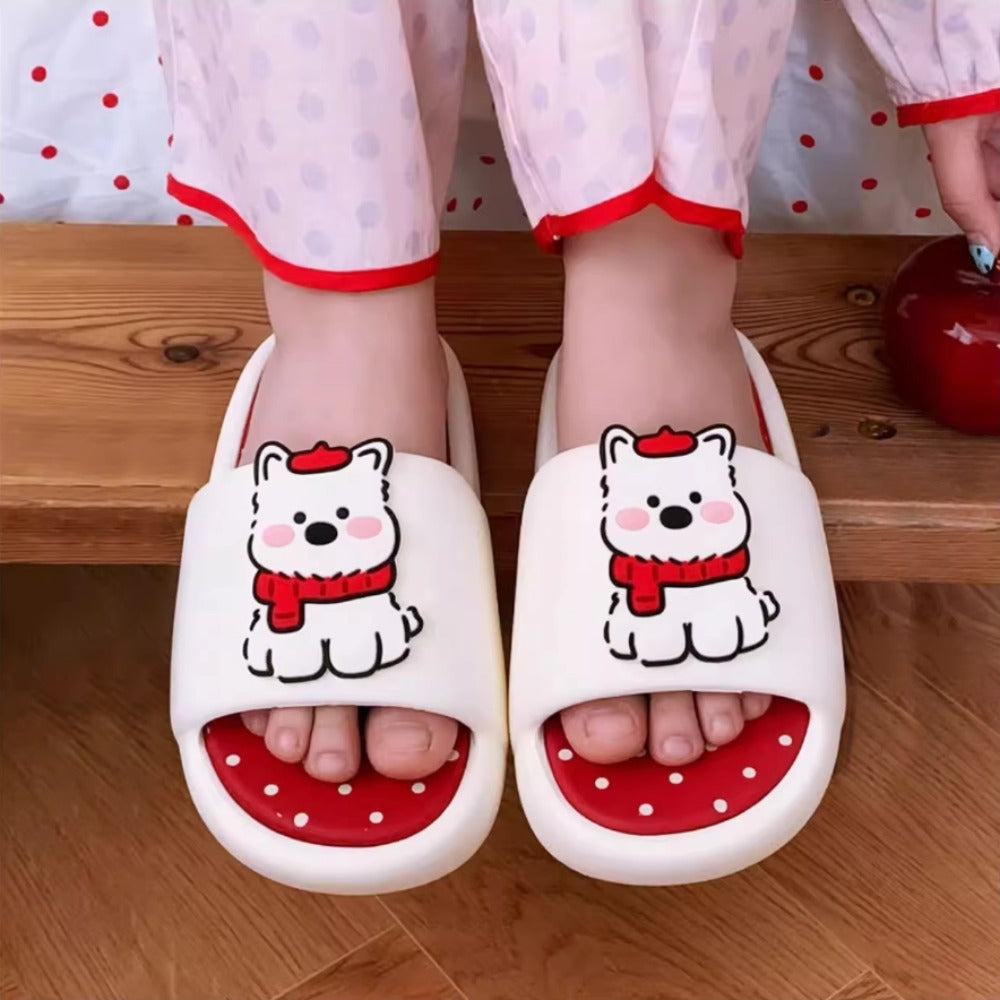 Summer Spring Indoor & Outdoor Flip Flop Wear Sandals for Women