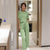 Indoor Fashion Solid Color Pajama for Women