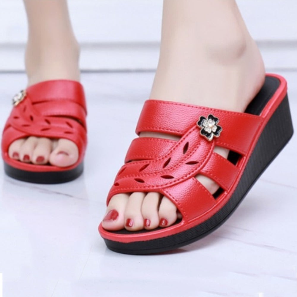 Summer Fashion Open Toe Non-Slip Sandals for Women