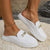 Latest Chain Decor Casual Loafers for Women