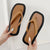 Flat Solid Summer Fashion Slipper Sandals for Women