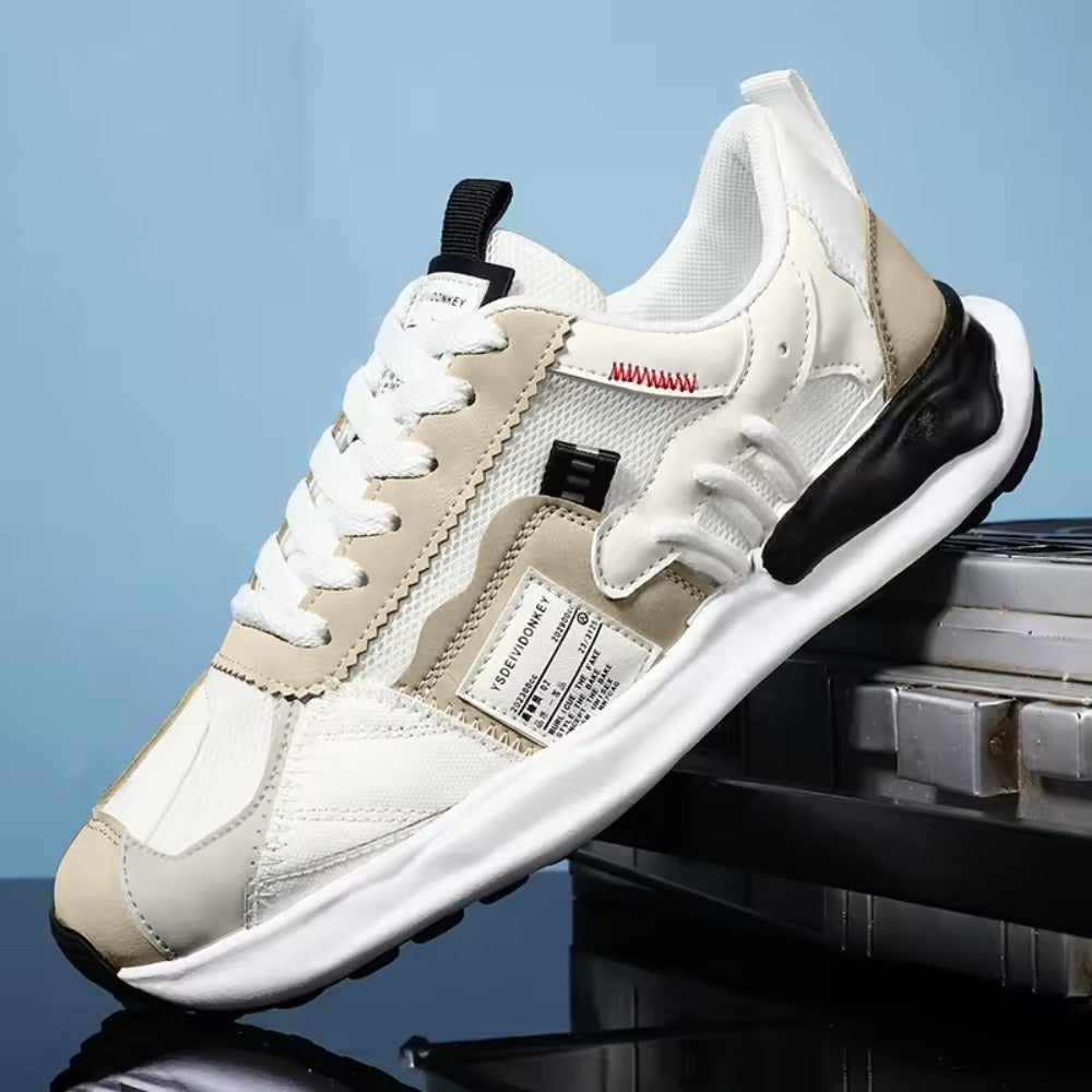 Running Fashion Casual Lace Up Sneaker Shoes for Women
