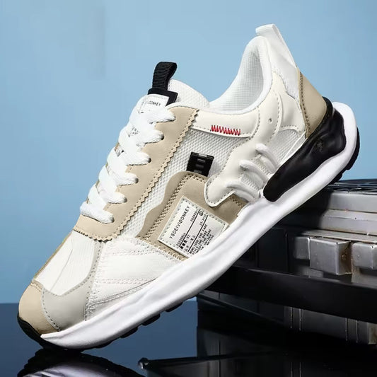 Running Fashion Casual Lace Up Sneaker Shoes for Women