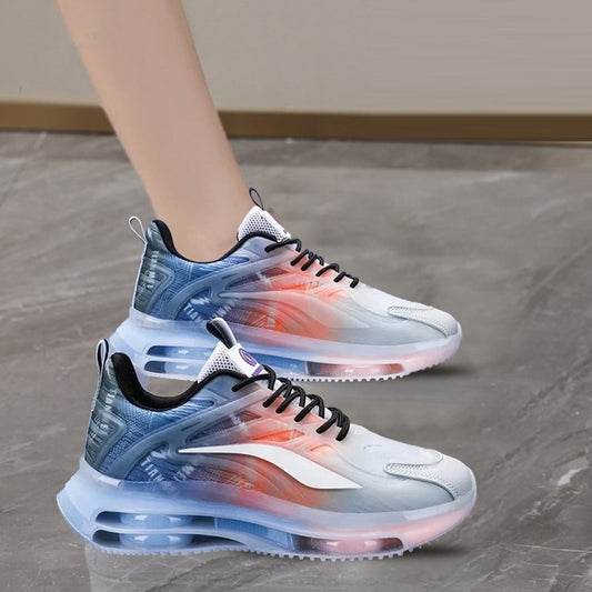 Long Distance Running Fashion Sneakers for Women