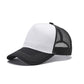 Sun Protection Printed Unisex Basketball Cap