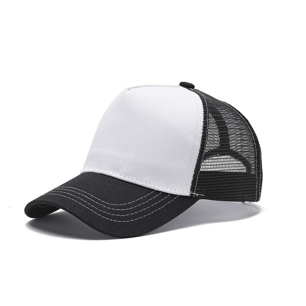 Sun Protection Printed Unisex Basketball Cap