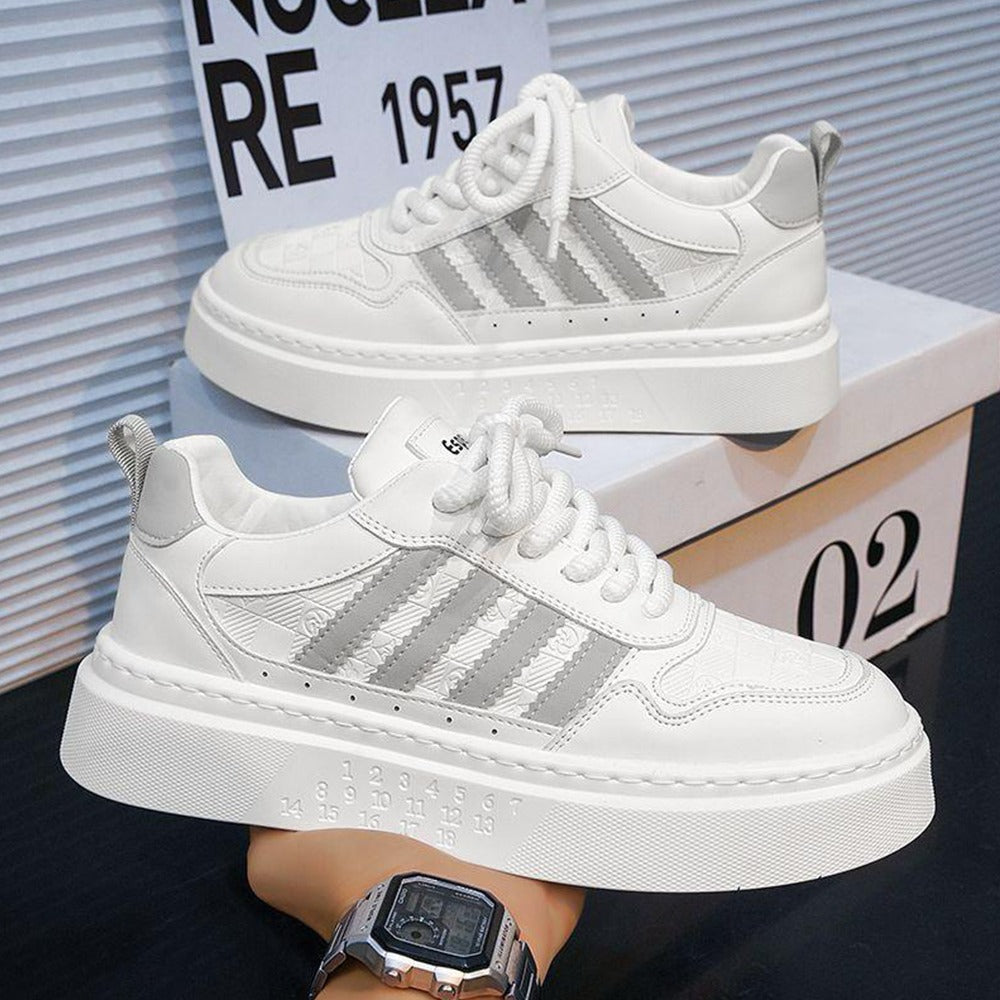 Latest Fashion Thick Sole Casual Sneaker Shoes for Men