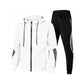 Sports Fit Walking Jogging Fashion Sweatsuit Tracksuit & Pants for Men