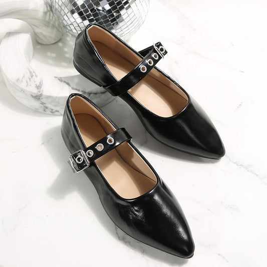 Pointed Toe Pump Heel Fashion Sandals for Women
