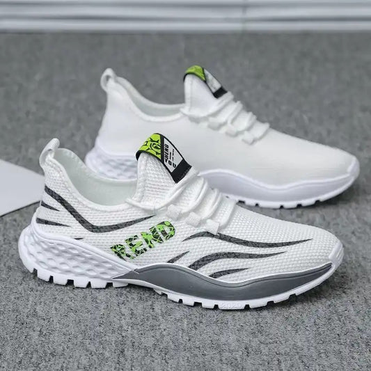 Breathable Stylish Mesh Sneaker Shoes for Men