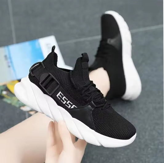 Running Breathable Fashion Mesh Tennis Shoes for Men