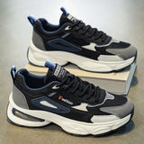 Anti Slip Fashion Cushioned Sneakers for Men
