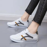 Classic Fashion Gym Sports Fitness Sneaker for Women