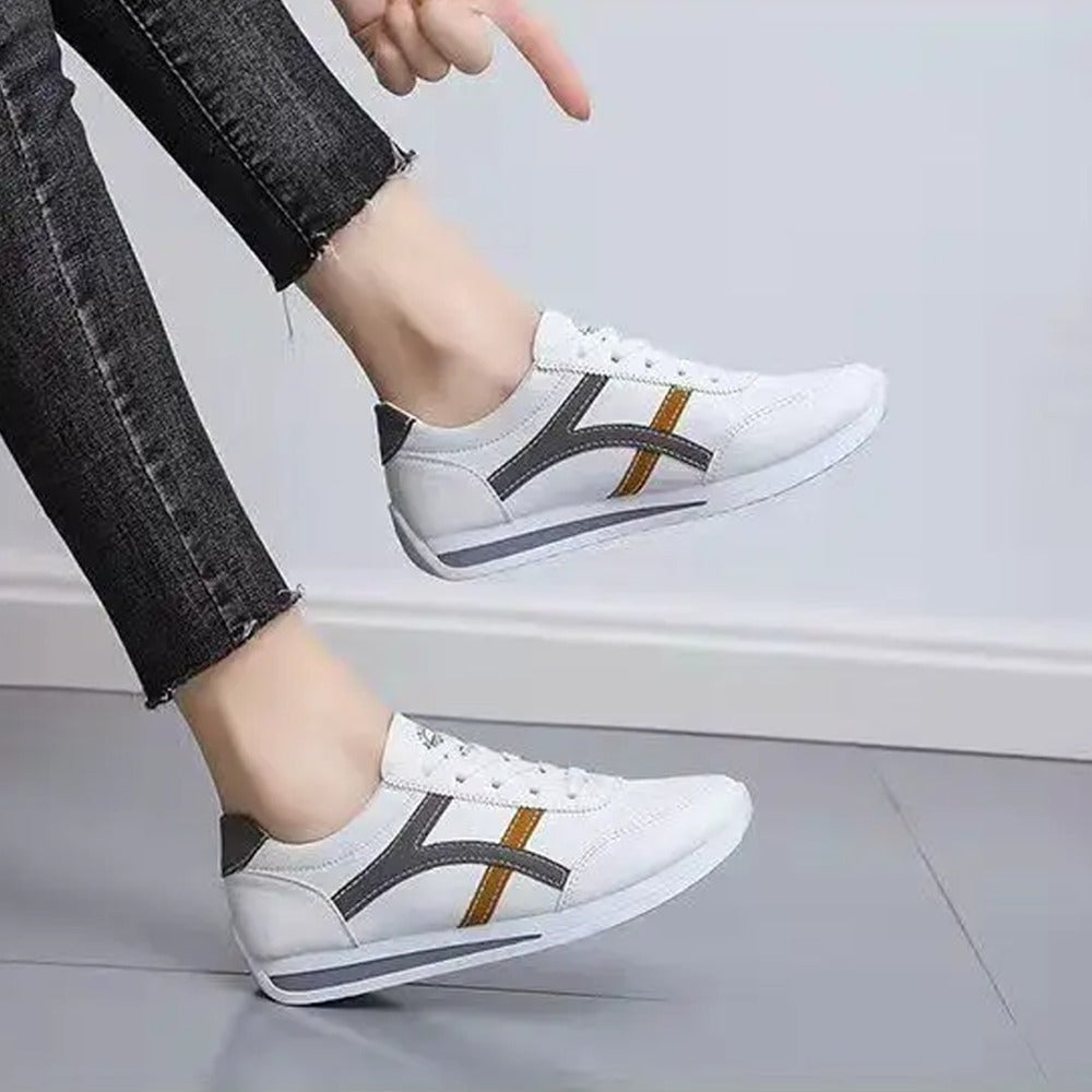 Classic Fashion Gym Sports Fitness Sneaker for Women