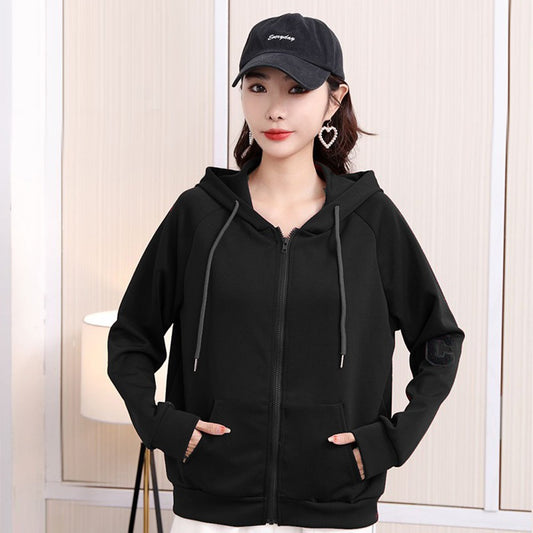 Classic Full Sleeve Latest Fashion Hoodies for Women