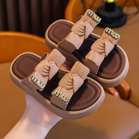 Lightweight Double Band Sandals for Women