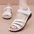 Outdoor Fashion Solid Casual Sandals for Women