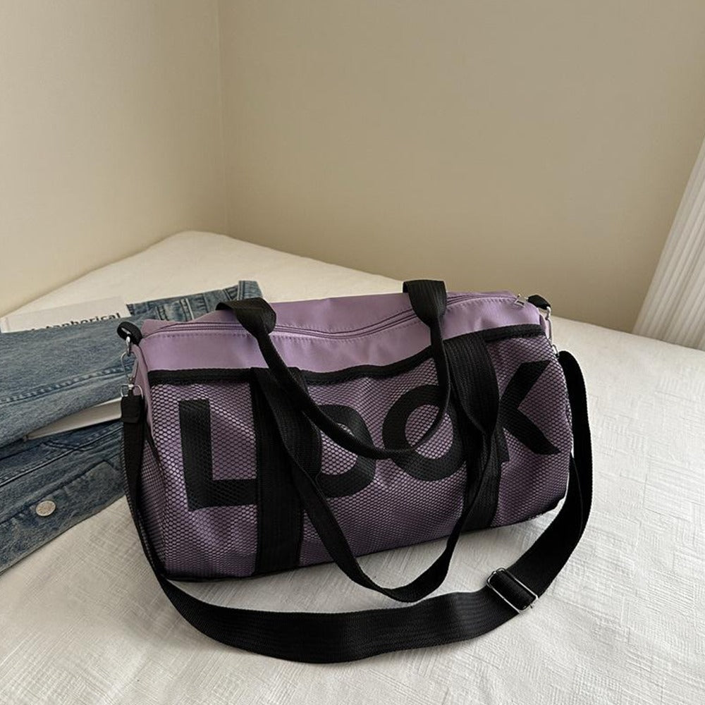 Large Capacity Travel Fashion Bag for Men & Women
