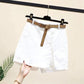 Korean Style Solid Fashion Shorts for Women
