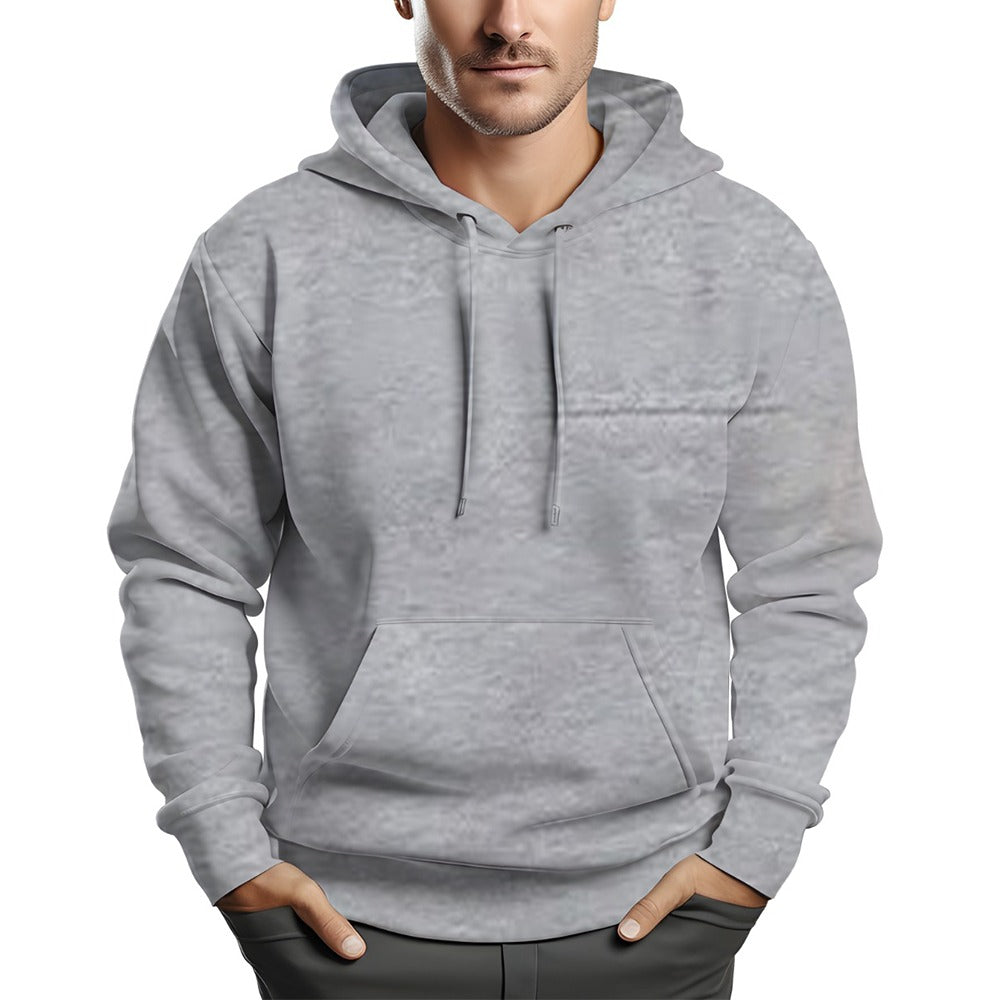 Hooded Fashion Solid Latest Casual Sweatshirt for Women