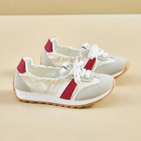 Artificial PU Soft Anti Slip Lightweight Shoes for Women