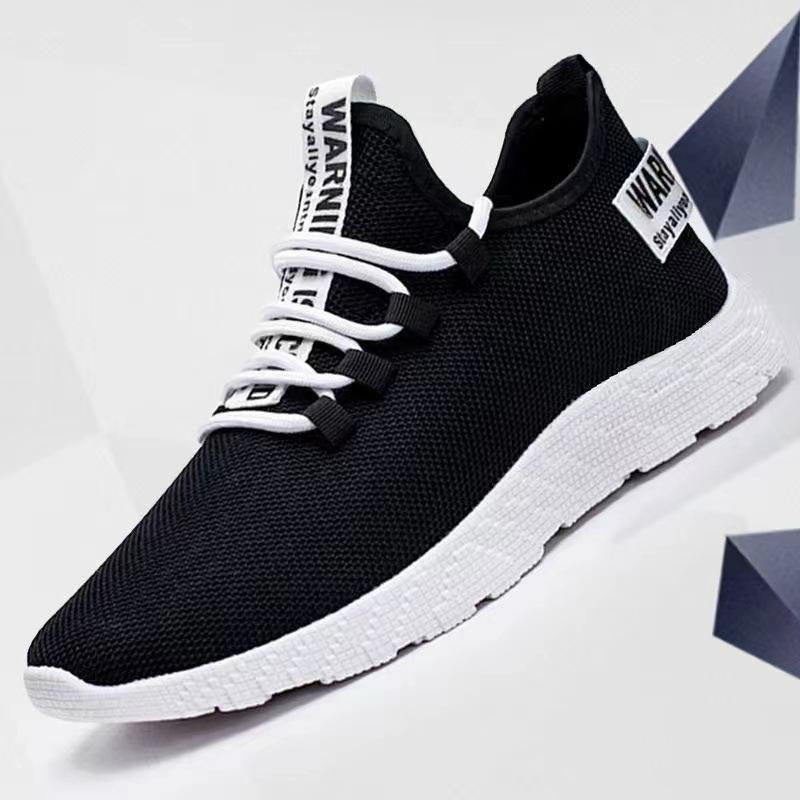 Sports Casual Breathable Sneaker Shoes for Men