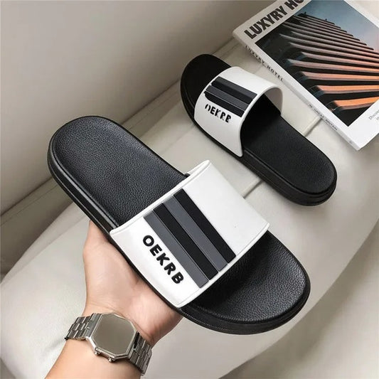 Unisex Flat Fashion Beach Casual Slipper Sandals