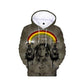 High Quality Graphics Printed Hoodies for Men