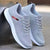 Latest Fashion Spring Breathable Mesh Sneakers for Men