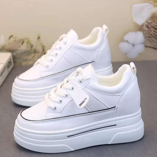 Height Increasing Fashion Sneakers for Women