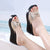 Chunky Slipper Fashion Wedge Sandals for Women