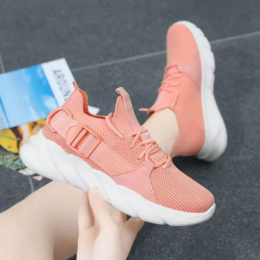 Running Breathable Fashion Mesh Tennis Shoes for Men