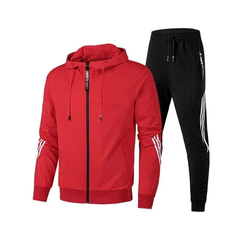 Sports Fit Walking Jogging Fashion Sweatsuit Tracksuit & Pants for Men