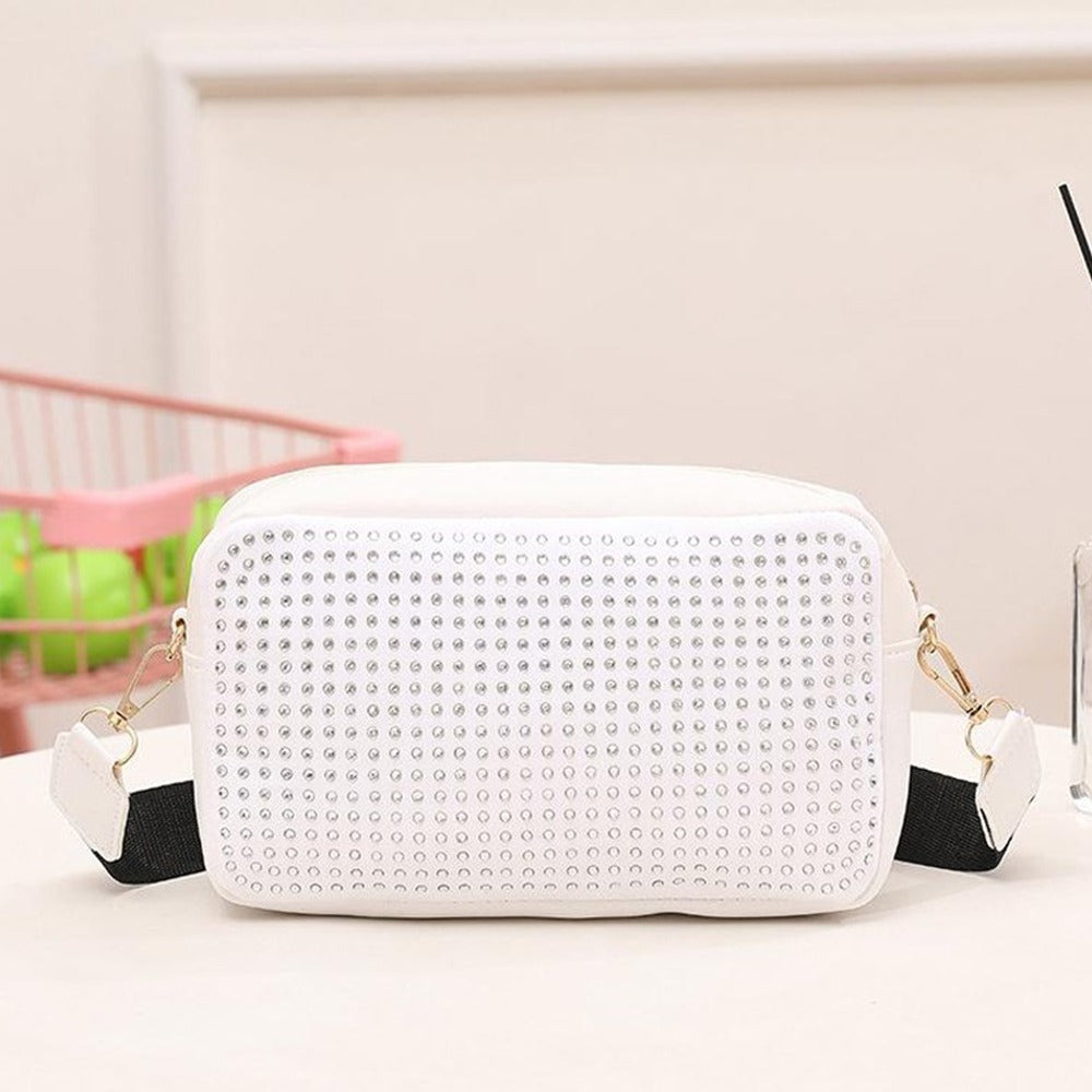 Square Casual Rectangle Sling Bags for Women