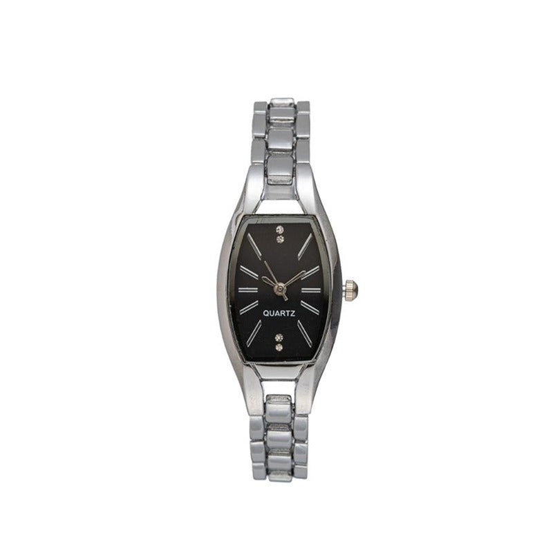 Square Style Electronics Quartz Warch for Ladies