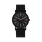 Latest Luminous Nylon Band Military Fashion Watch Analogue Watch for Men