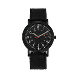 Latest Luminous Nylon Band Military Fashion Watch Analogue Watch for Men