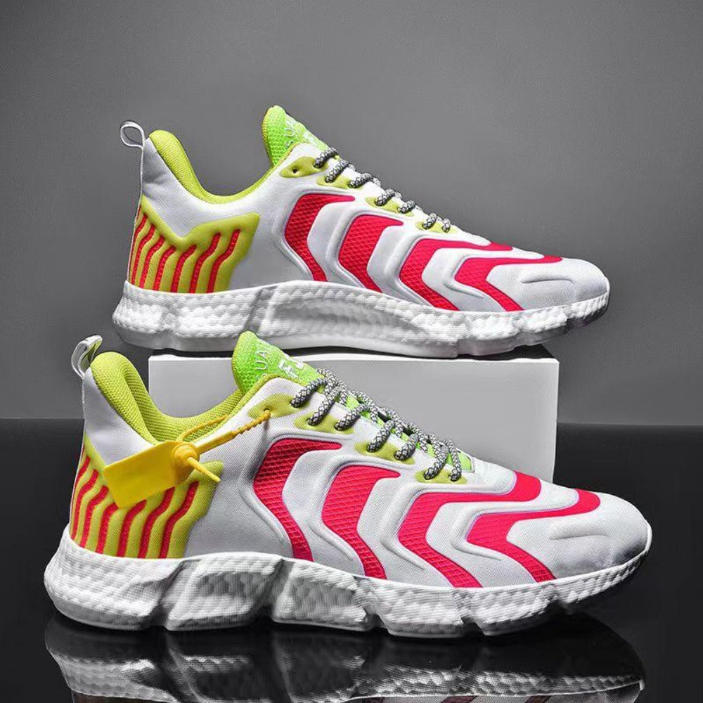 Gym Fashion Custom Casual Breathable Shoes for Men