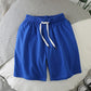 Solid Color Fashion Shorts for Men