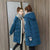 Latest Lightweight Water-Resistant Thicken Hooded Winter Jacket for Women