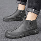 Walking Slip-on Solid Fashion Shoes for Men