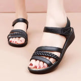 Outdoor Fashion Solid Casual Sandals for Women