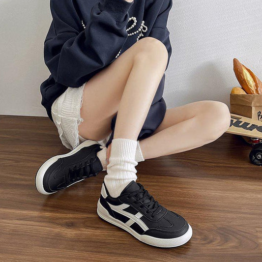 New Long Stand Capacity Fashion Sneaker Shoes for Women