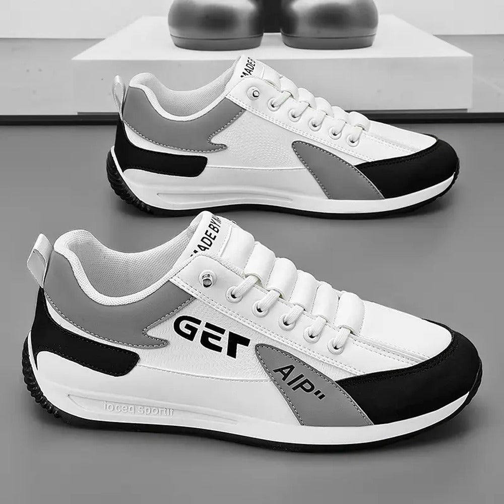 Jogging Fashion Rubber Athletic Shoes for Men