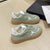 Flat Casual Thick Fashion Sneakers for Men