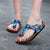 Floral Printed T-Strap Fashion Sandals for Women
