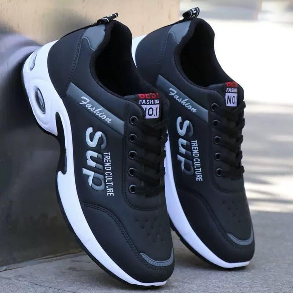 Breathable Shock-Absorbent Athletic Fashion Sneakers for Women