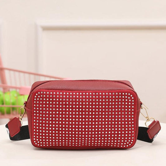 Square Casual Rectangle Sling Bags for Women
