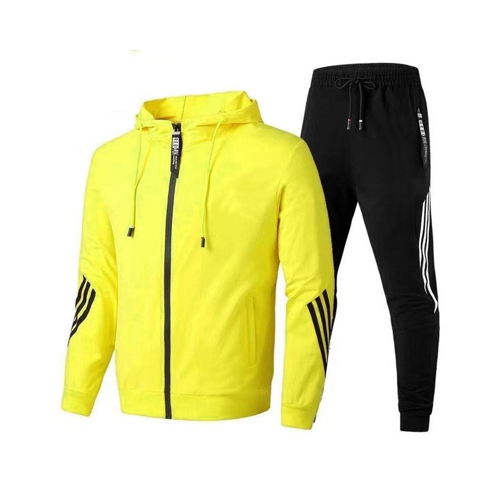 Sports Fit Walking Jogging Fashion Sweatsuit Tracksuit & Pants for Men