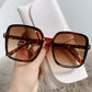 Luxury Travel Vintage Fashion Sunglasses for Women